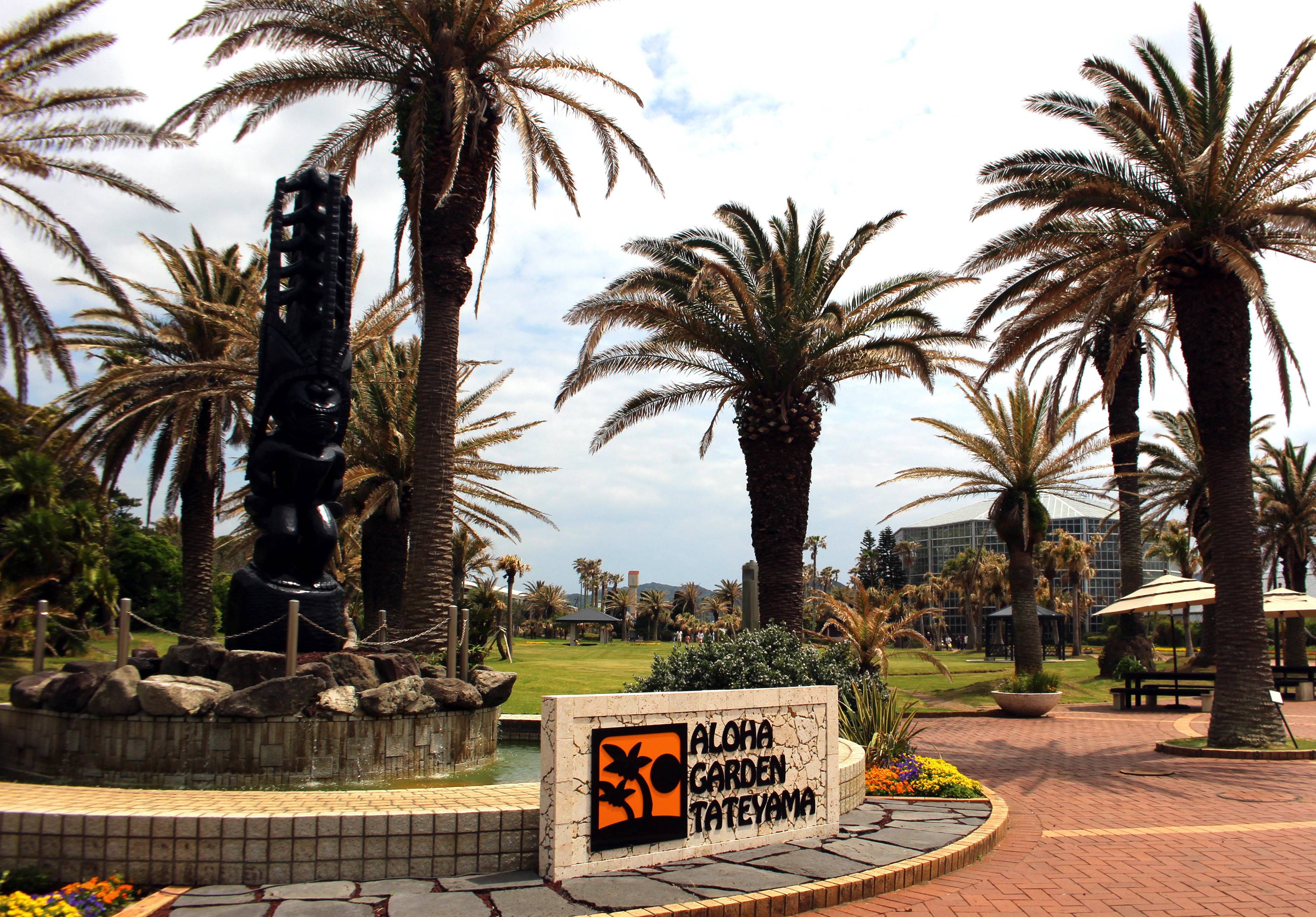 🌺 알로하 가든 다테야마 (아로하 가덴 다테야마) 이미지 7